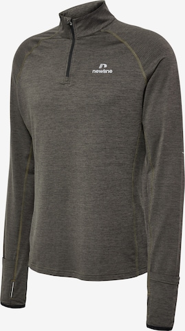 Sweat de sport Newline en gris