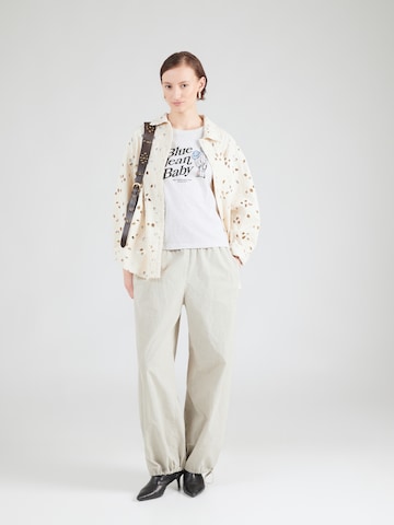LEVI'S ®Majica 'ANYDAY' - plava boja