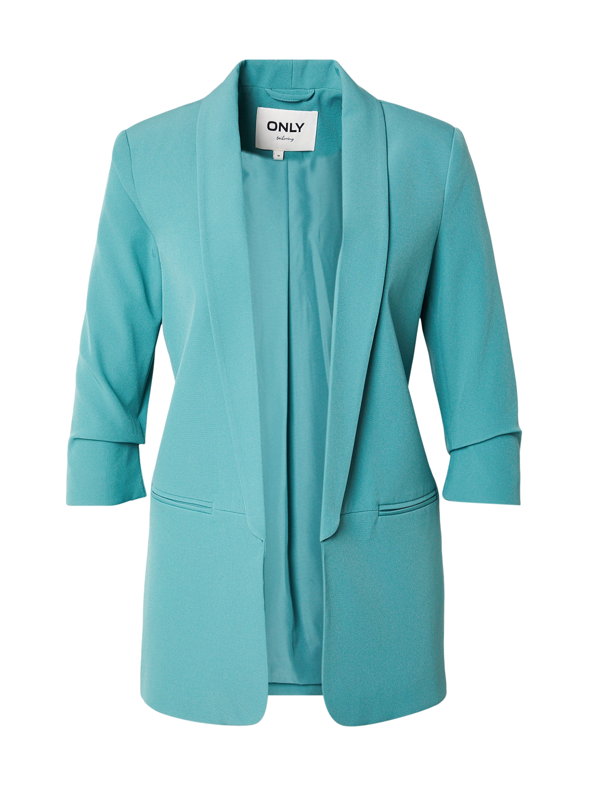 ONLY Блейзер 'ONLELLY' в Зеленый: спереди