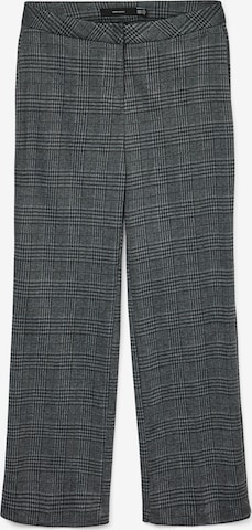 VERO MODA Штаны 'VMAYAR' в Серый: спереди