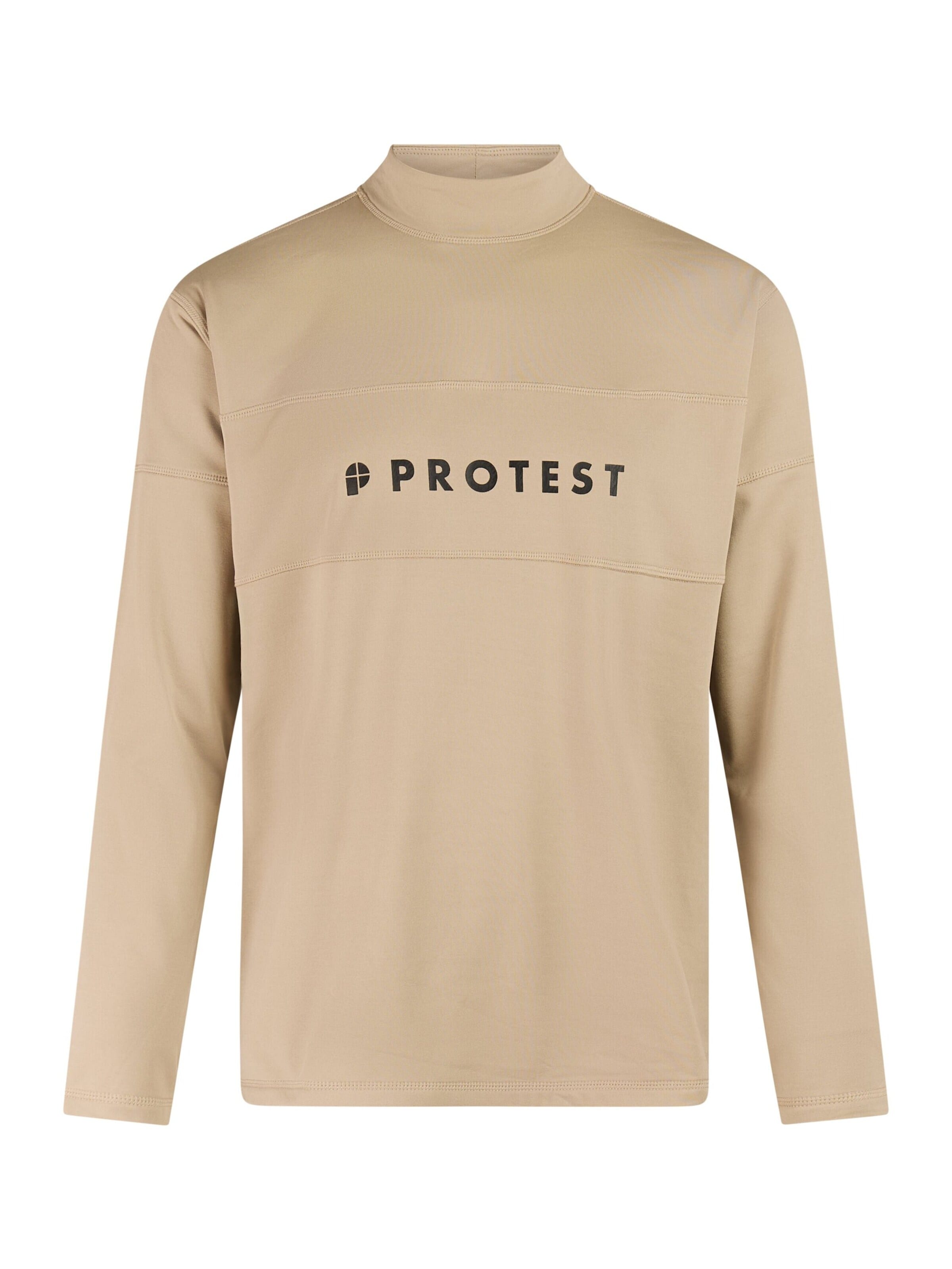 Sweat de sport 'PRTLevin' PROTEST en blanc : devant