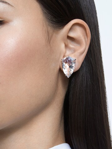 Swarovski Ohrringe in Silber