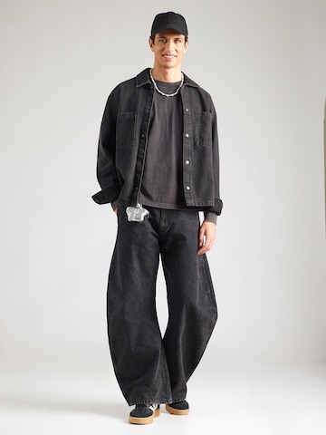 HOLLISTER Koszulka w kolorze czarny