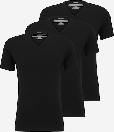 Calvin Klein Underwear Aluspaita värissä musta, Tuotenäkymä