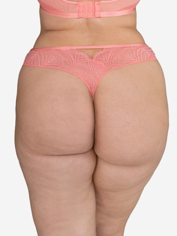 SugarShape Stringit 'Luxe' värissä vaaleanpunainen