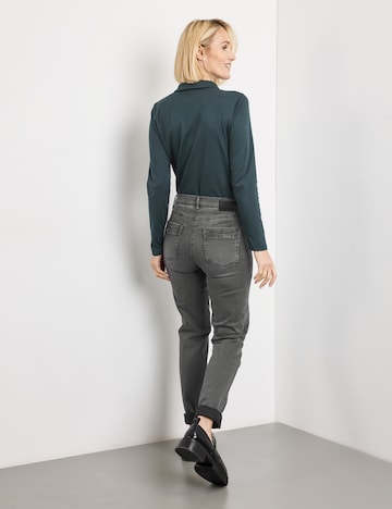 GERRY WEBER Regular Jeans in Grau