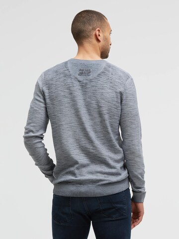 CAMP DAVID Sweater in Blue
