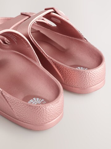 Next Sandal i rosa