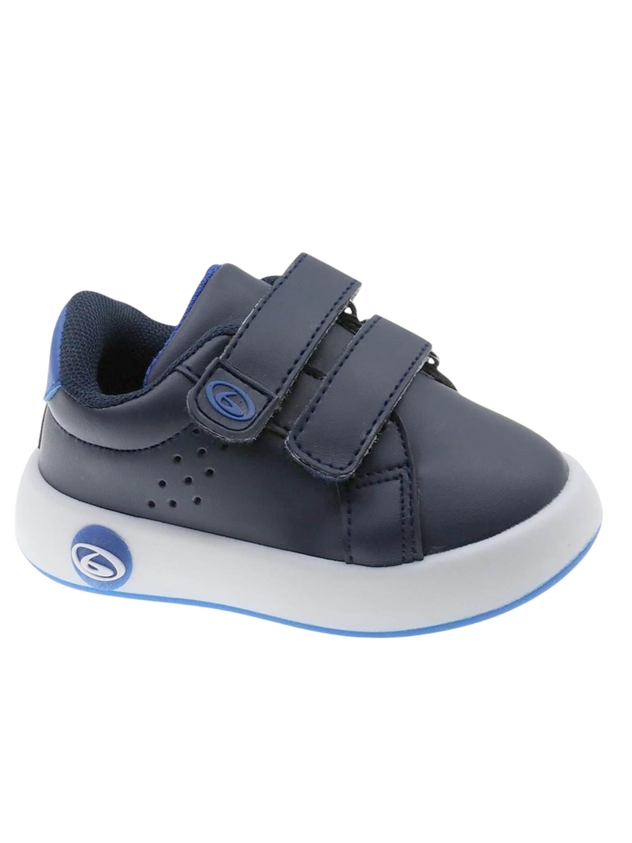 Beppi Sneaker 'Casual Shoe' in Blau: Vorderseite