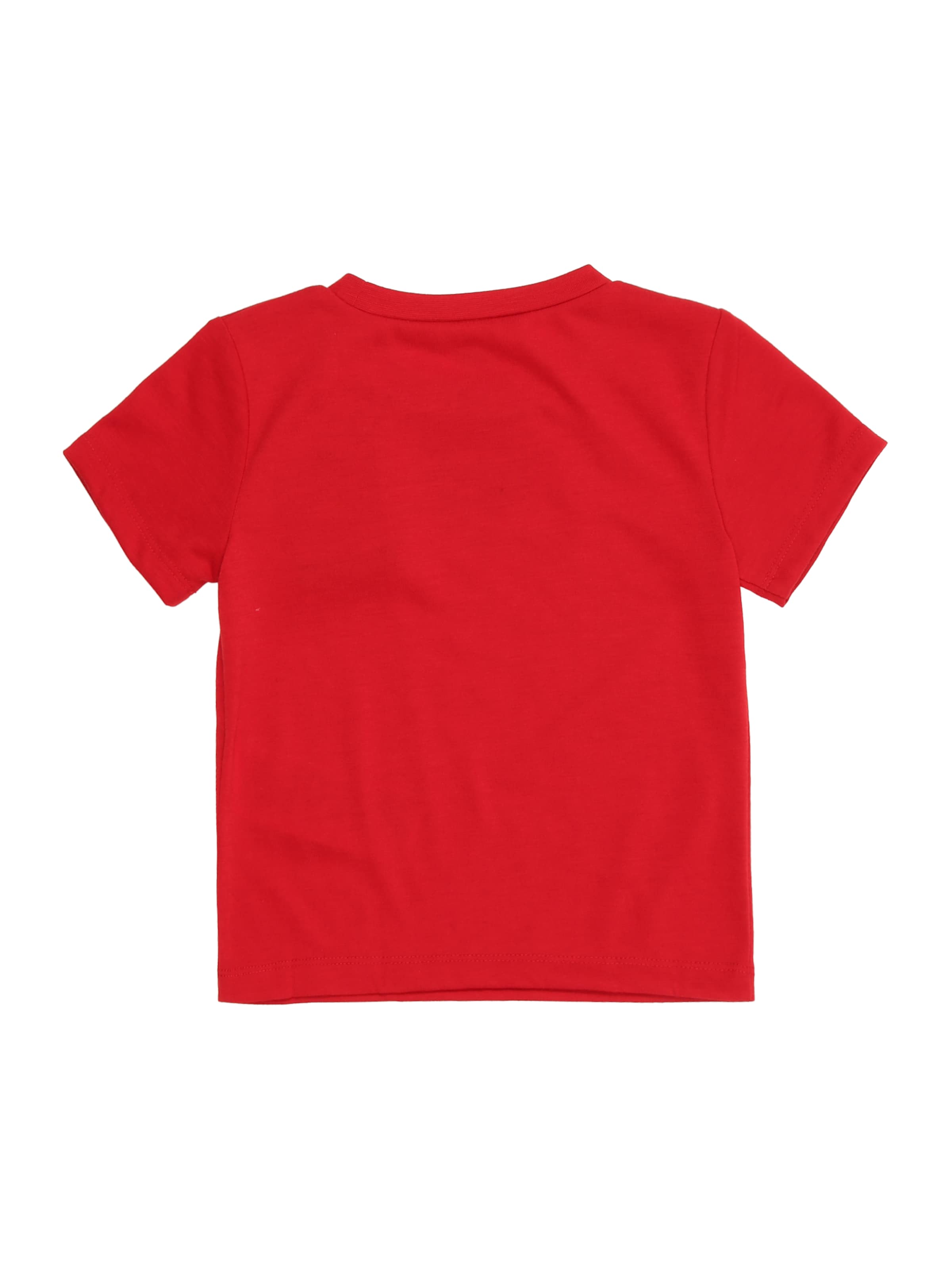 Nike Sportswear T-Shirt 'FUTURA' in Rot