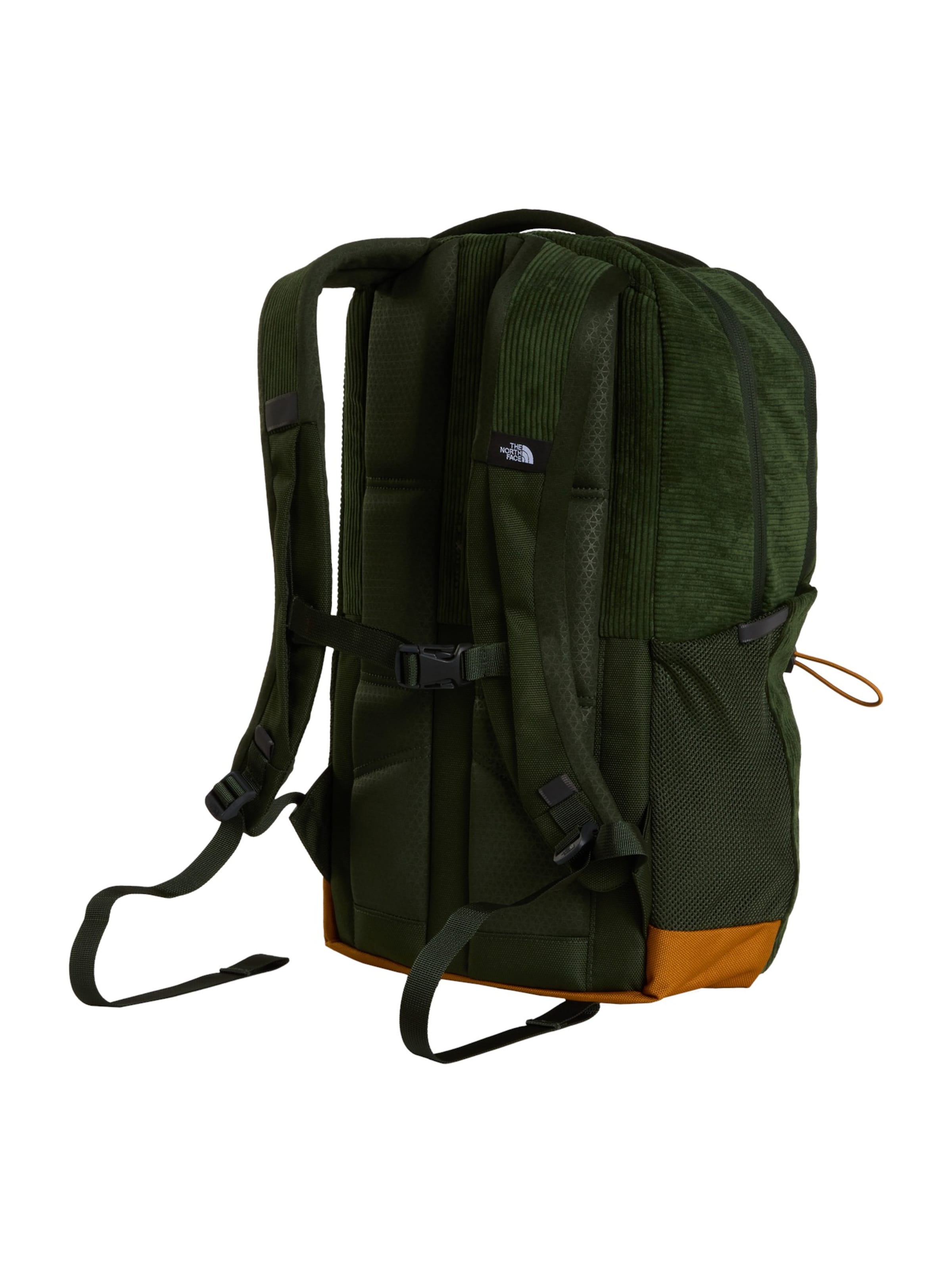 Zaino 'Jester Pro' di THE NORTH FACE in verde
