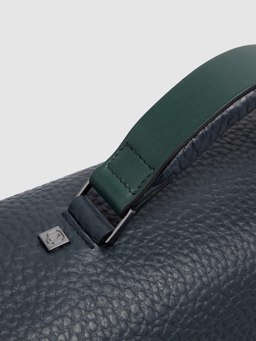 Sac d’ordinateur portable Piquadro en bleu