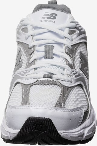 Sneaker bassa '530' di new balance in bianco