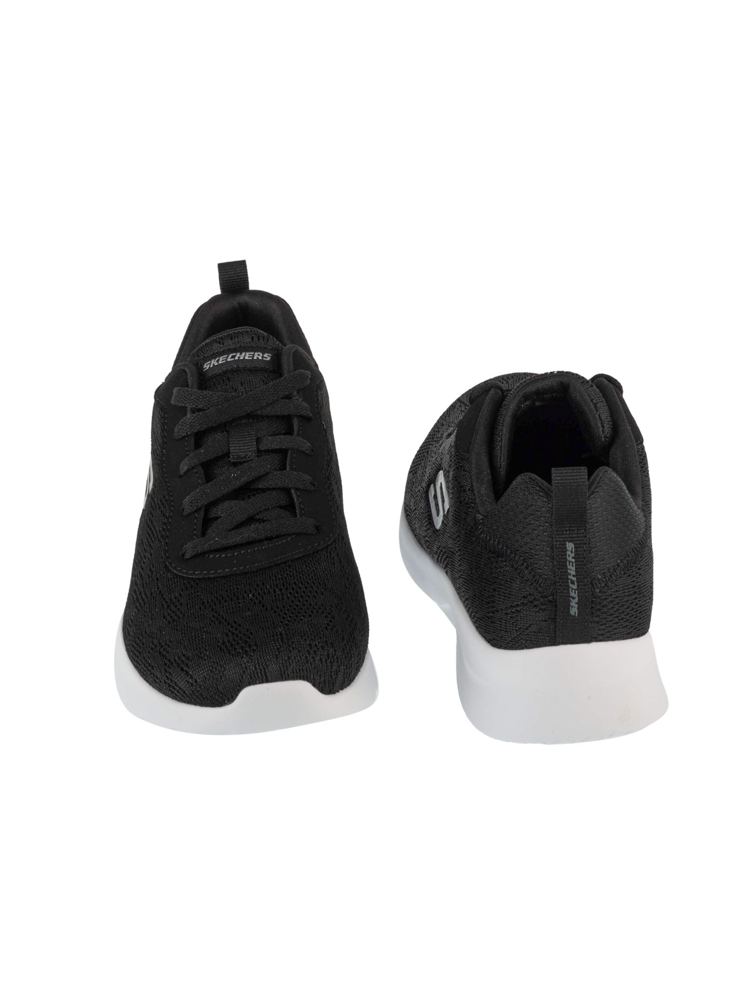 SKECHERS Sneakers 'Dynamight 2.0' in Black