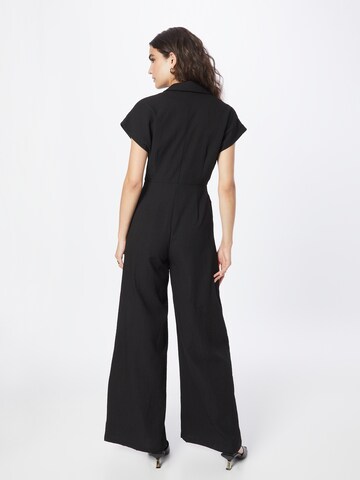 Misspap Jumpsuit in Schwarz