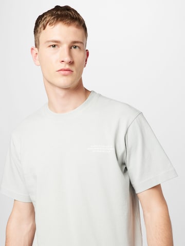 Hailys Men T-Shirt 'Wynn' in Grau