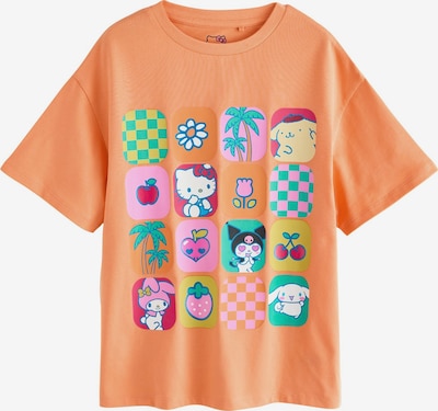 Next Paita 'Hello Kitty' koossa 110 värissä ruoko / oranssi / eosiini / tumma pinkki, Tuotenäkymä