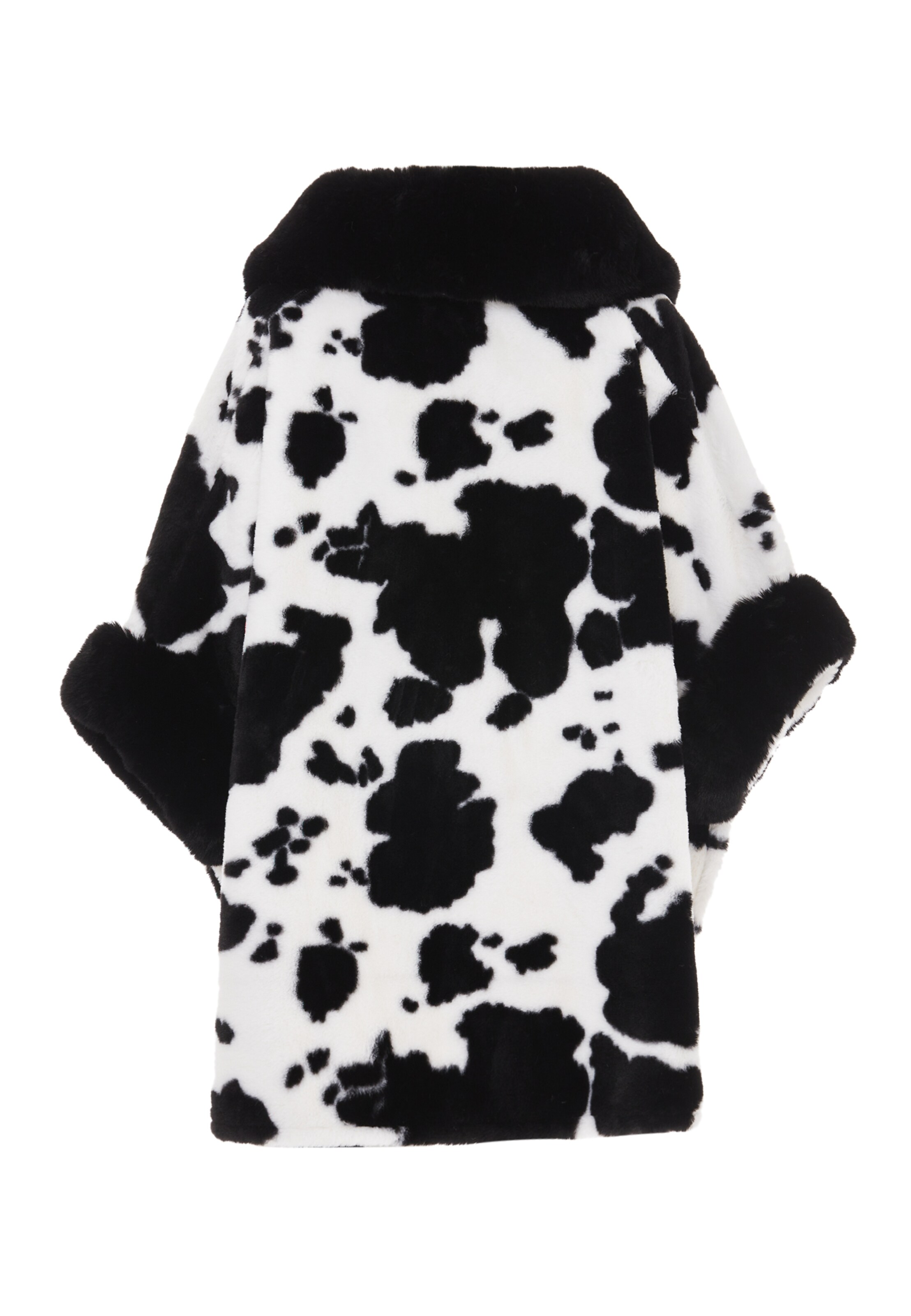 FRAULLY - Capa em preto