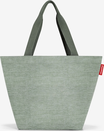 REISENTHEL Shopper in Grün: Vorderseite