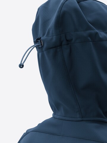 VAUDE Sports jacket 'Elope' in Blue