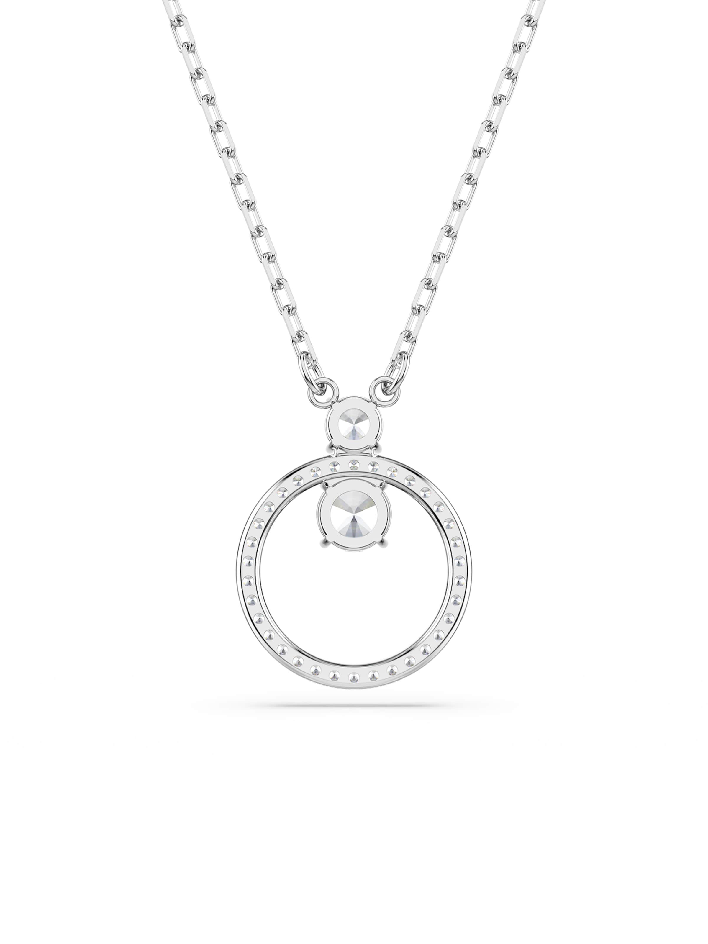 Swarovski Łańcuszek 'Constella' w kolorze srebrny