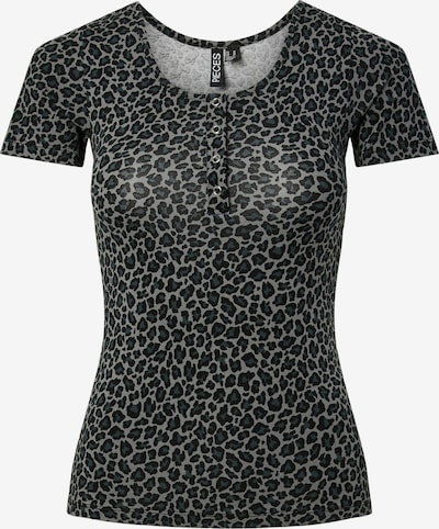 PIECES Paita 'PCKITTY' värissä harmaa / antrasiitti / grafiitti, Tuotenäkymä