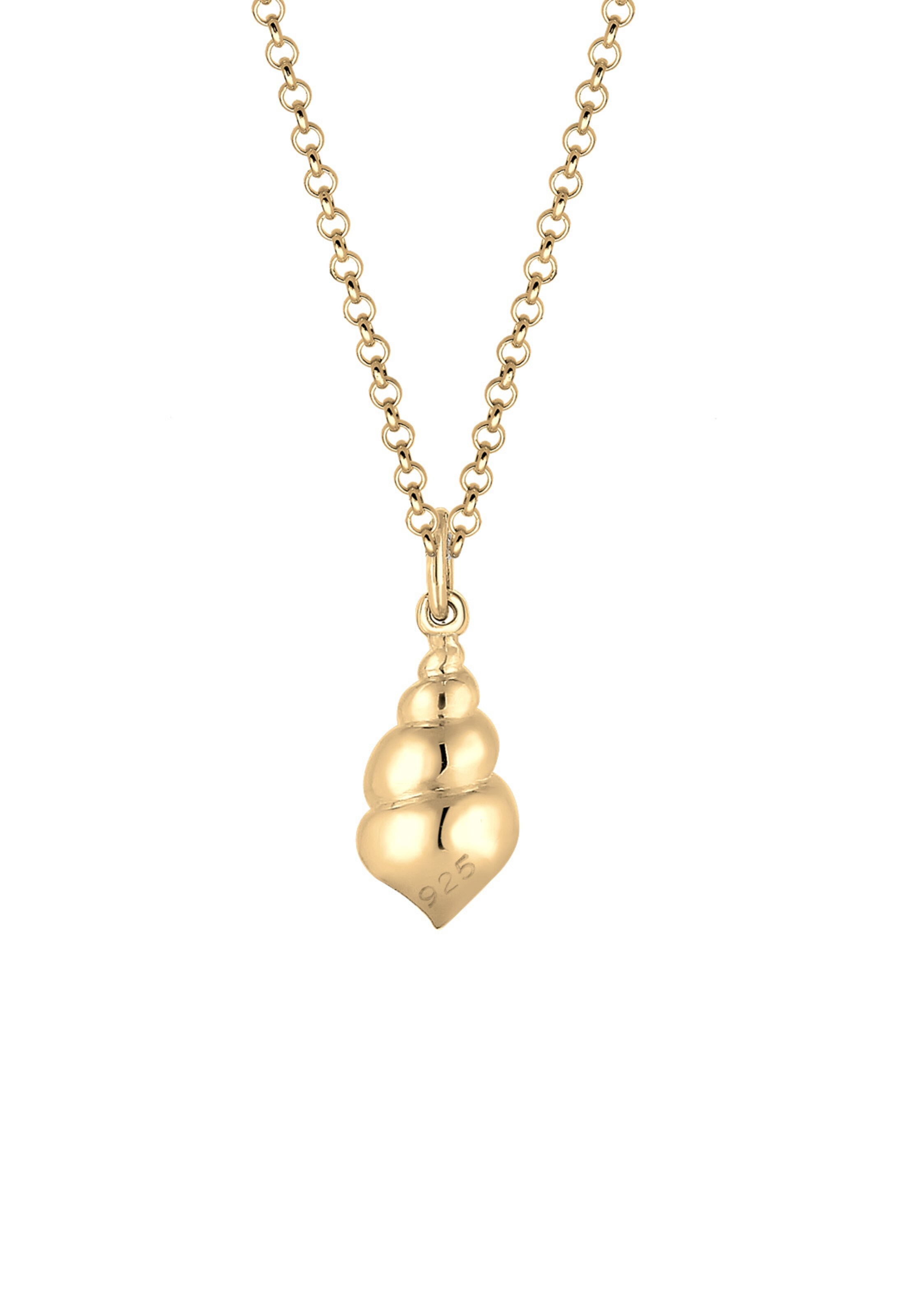 ELLI Necklace in Gold