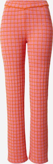 LeGer by Lena Gercke Hose 'Marlene' in orange / rosa, Produktansicht