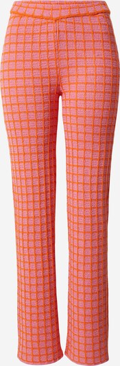 Pantaloni 'Marlene' LeGer by Lena Gercke pe portocaliu / roz, Vizualizare produs