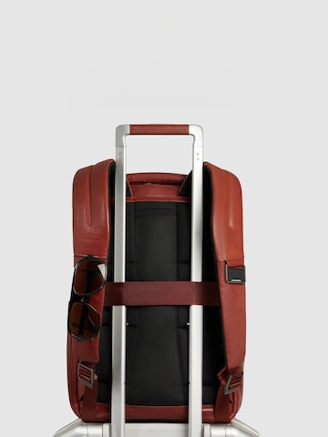 Piquadro Rucksack‌‌‌‌‌‌‌ in Orange