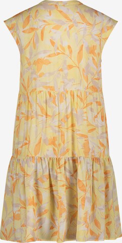 Betty & Co Dress in Yellow