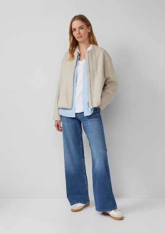 T-shirt s.Oliver en blanc