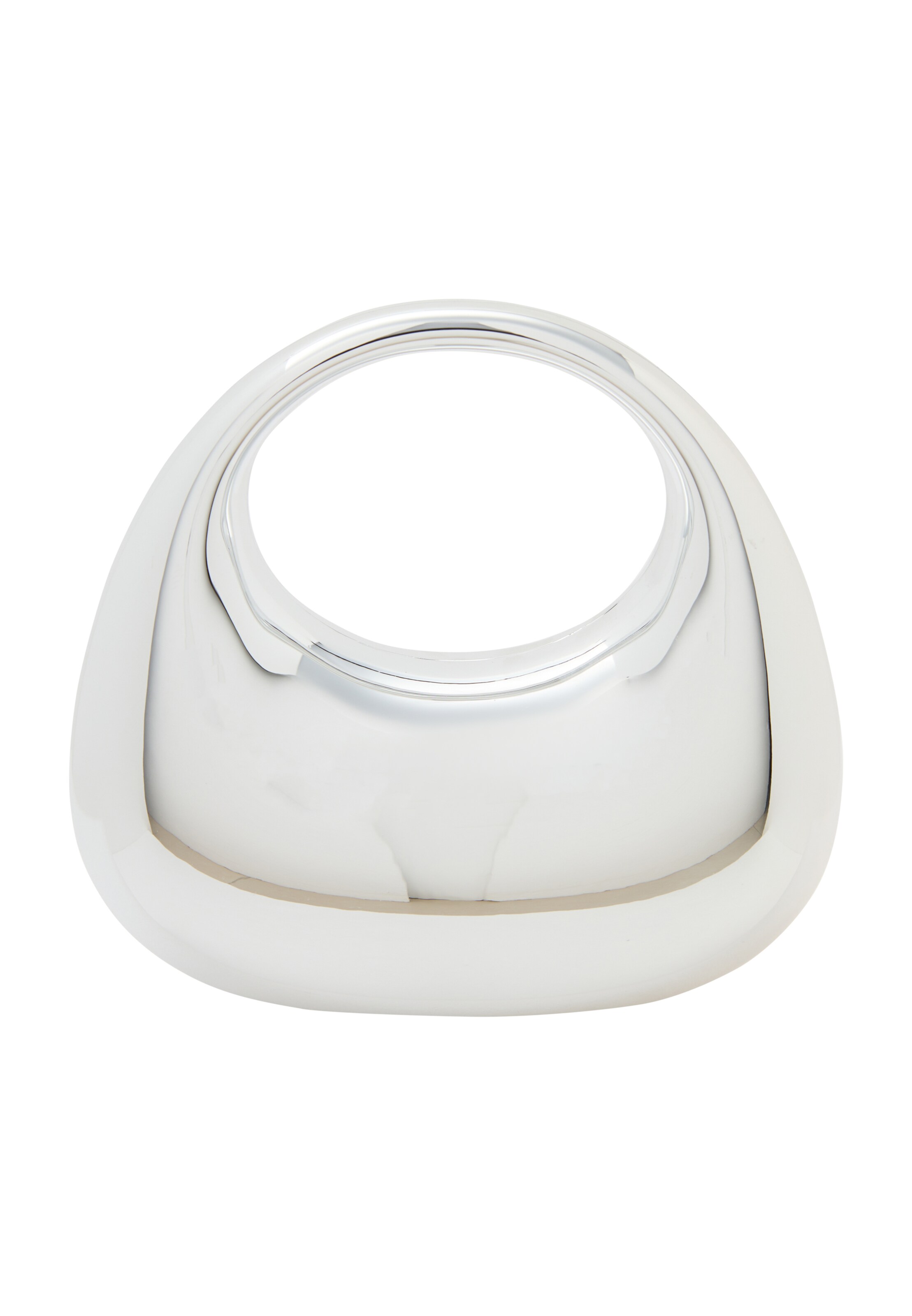 KRZY Handväska i silver, Produktvy