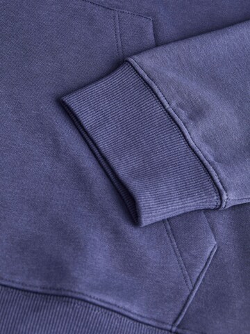 Felpa di Jack & Jones Junior in blu