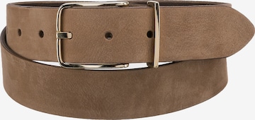 VANZETTI Belt in Brown: front