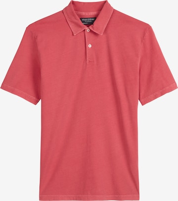 Marc O'Polo Poloshirt in Pink: Vorderseite