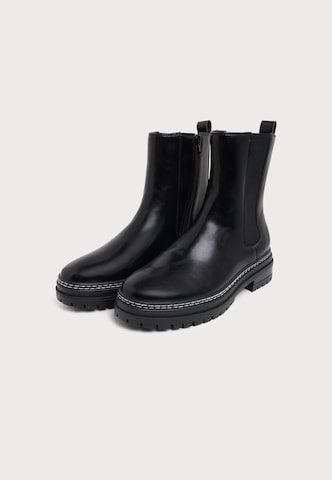 Bottines s.Oliver en noir