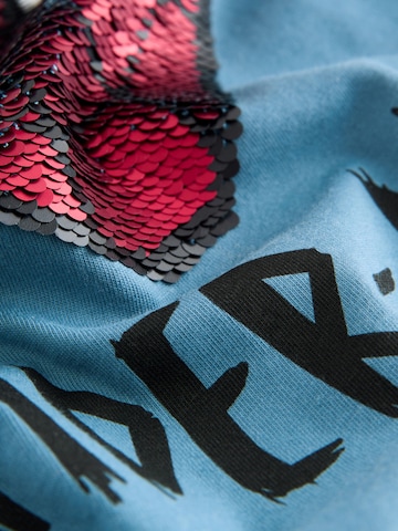 Next Shirt in Blauw