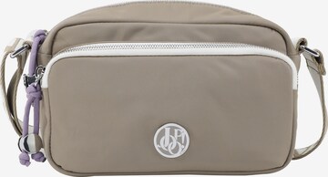 JOOP! Crossbody Bag in Grey: front