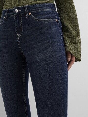 bonprix Skinny Farkut värissä sininen