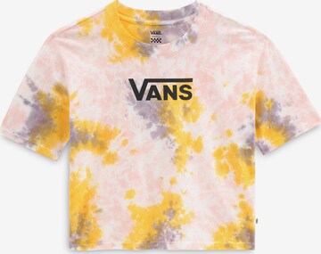 VANS T-Shirt 'Interrupt' in Mischfarben: predná strana