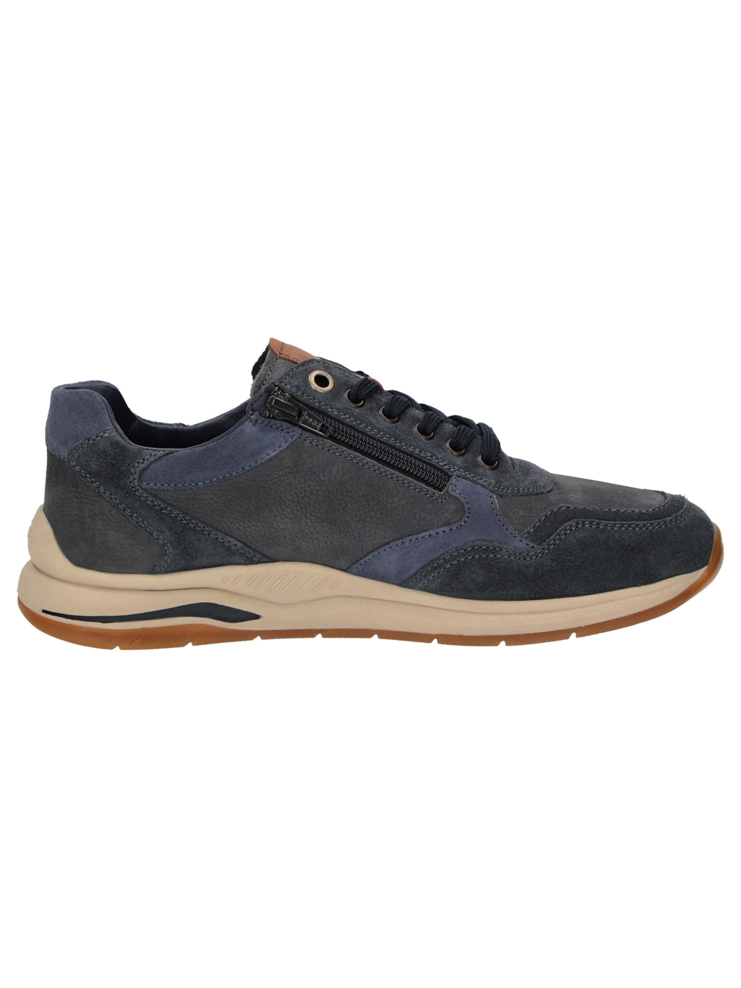 SIOUX Platform trainers ' Turibio-713-J ' in Blue