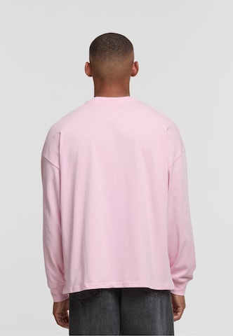 DEF Shirt 'BERRY' in Pink