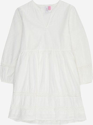Vero Moda Girl Mekko 'VMTRINE' värissä valkoinen, Tuotenäkymä