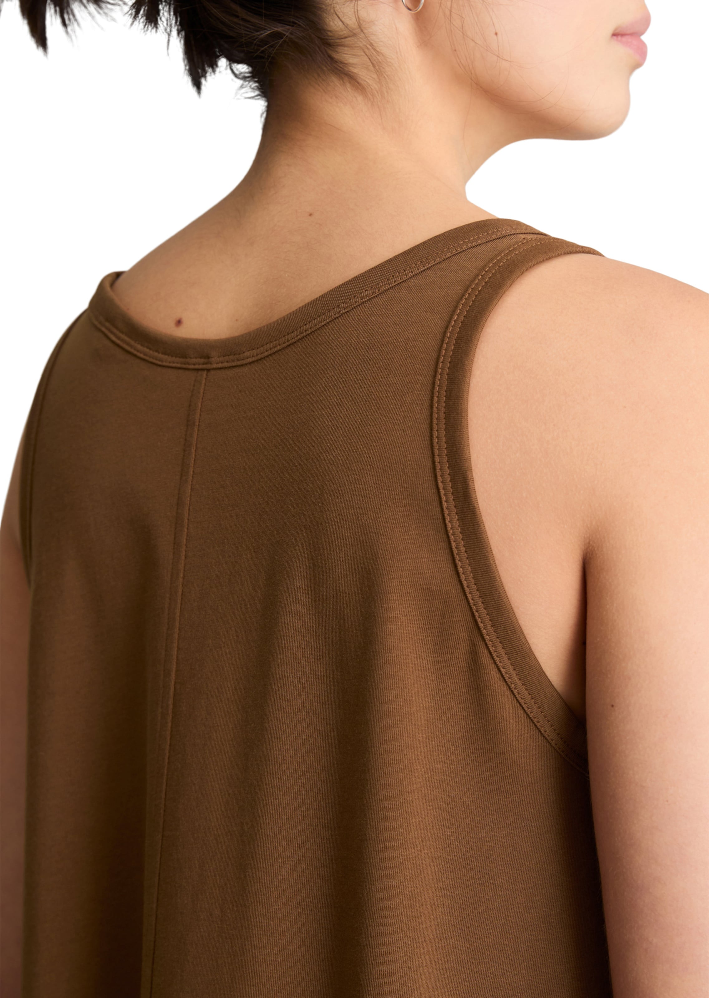 Marc O'Polo DENIM Jurk in Bruin