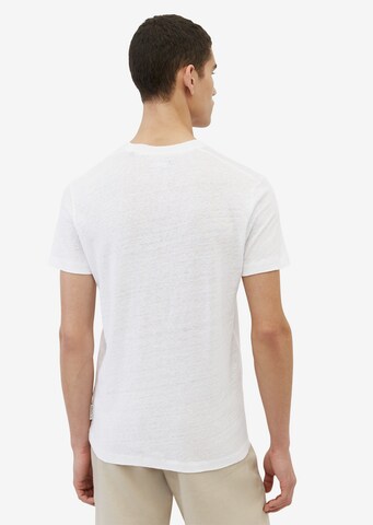 Marc O'Polo Тениска в бяло