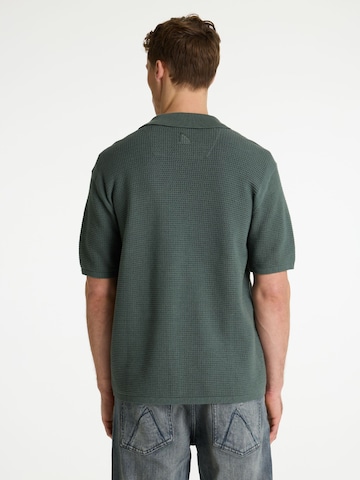 CHASIN' Shirt 'Raf' in Groen