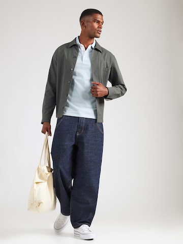 JACK & JONES Paita 'JJEPAULOS' värissä vihreä