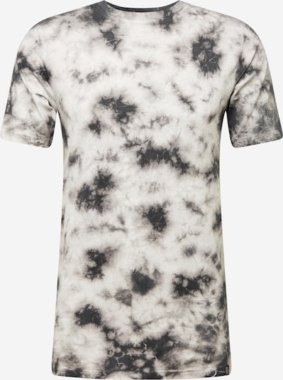 SHINE ORIGINAL T-Shirt en noir / blanc, Vue avec produit