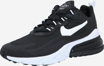 Nike Sportswear Sneaker low '270 React' i sort / hvid, Produktvisning